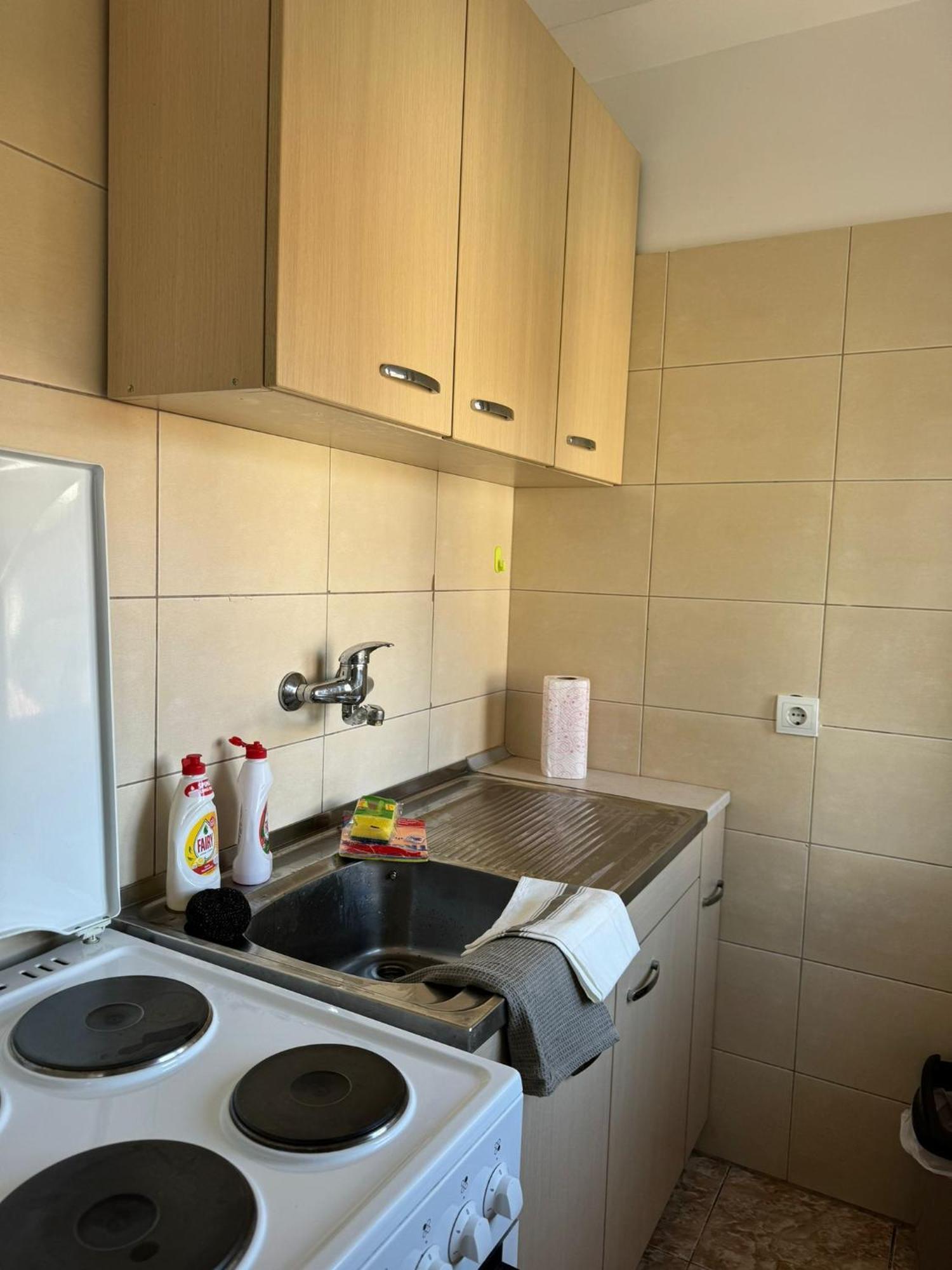 Ferienwohnung Apartman Marina Centar Vrnjačka Banja Exterior foto